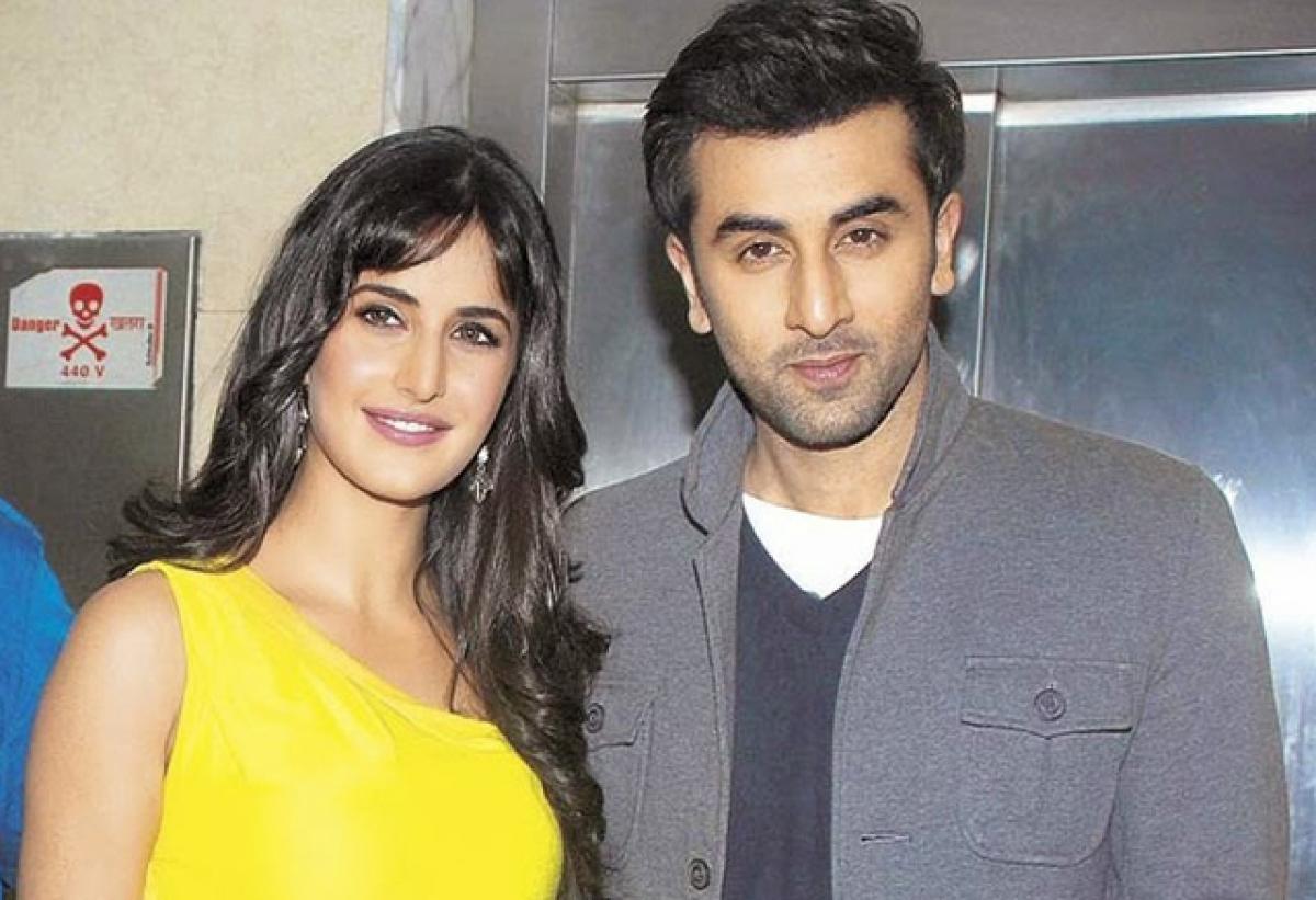 Ranbir and Katrina again?